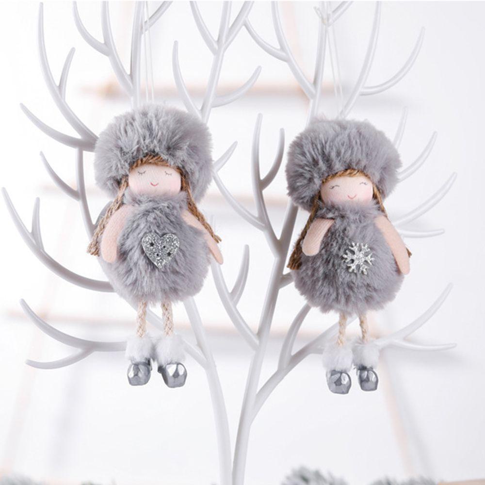 CONOPERY Thiên Thần Nhồi Bông Trang Trí Tiệc Giáng Sinh Năm Mới
