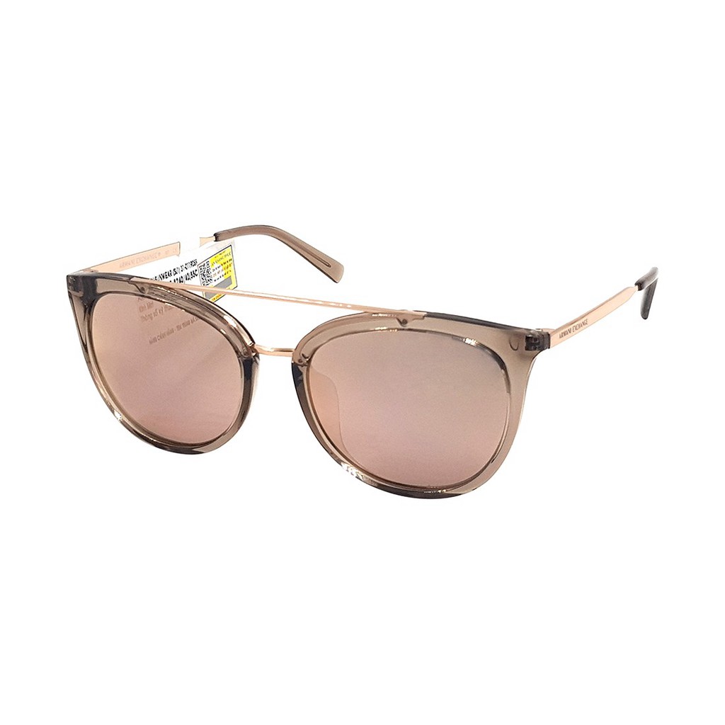 Kính mát chính hãng Armani Exchange AX4068SF 08240 4Z, thiết kế dễ đeo bảo vệ mắt