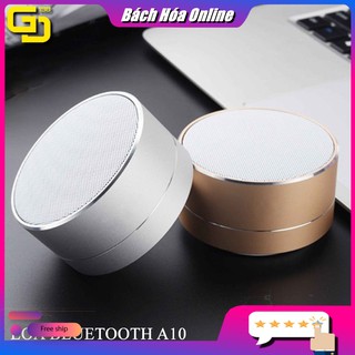 Loa blutooth a10 mini vỏ kim loại cao cấp