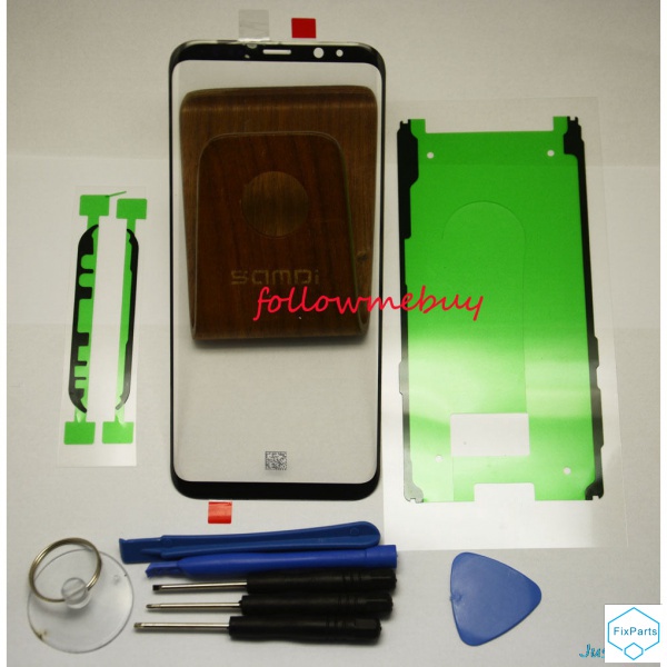 Màn Hình Cảm Ứng Lcd Bằng Kính Thay Thế Chuyên Dụng Cho Samsung S8 S8 Plus S9 Plus Samsung Note 8 Note 9