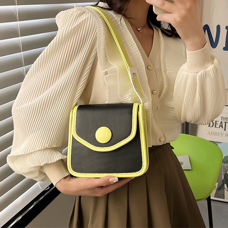 Túi Đeo Chéo Vai Hình Vuông Nhỏ Thời Trang Mới Năm 2022 Gylb276