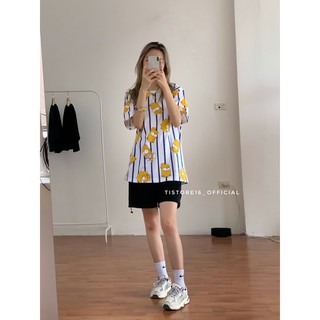 | ẢNH THẬT | ÁO THUN BỐ CON SIMPSON .