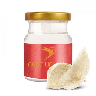 HŨ THỦY TINH CAO CẤP 70ML – NẮP THIẾC – CHƯNG YẾN, SỮA CHUA, MẬT ONG, DẦU DỪA, GIA VỊ…I NGỌC LINH YẾN