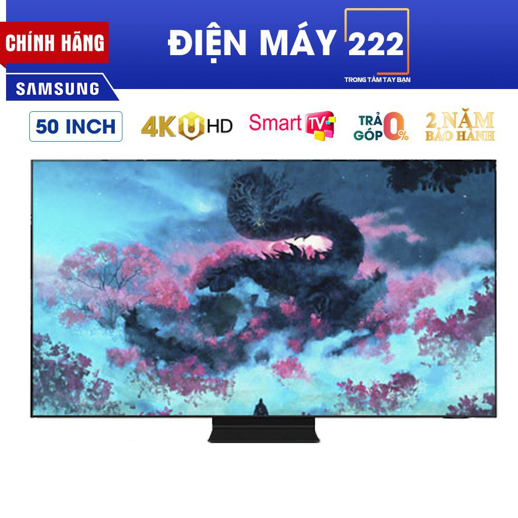 [Freeship HN] Tivi Samsung QA50QN90A Smart TV 4K 50inch 2021
