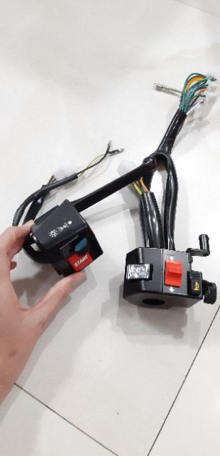 Bộ cùm Dream TQ, Dream lùn Denki