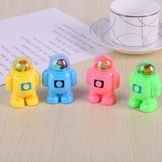 CHUỐT CHÌ PHI HÀNH GIA VŨ TRỤ CỰC ĐỘC LẠ