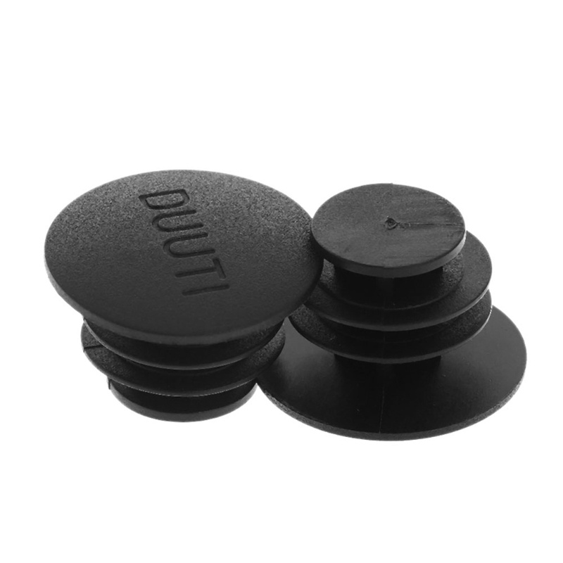 1 Cặp Nắp Khóa Tay Cầm Xe Đạp Mtb