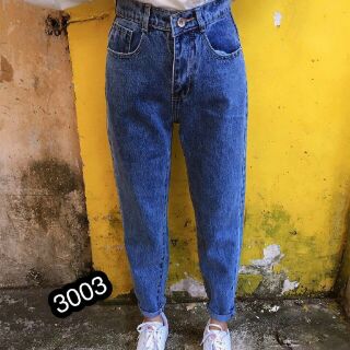 Quần baggy jeans