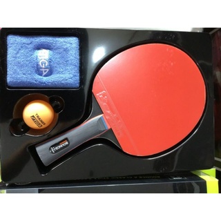 Vợt bóng bàn stiga bounce 3 sao