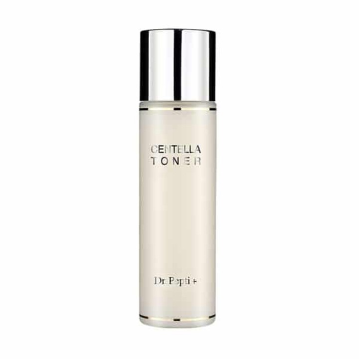 Nước Hoa Hồng Dr.Pepti Centella Toner Hàn Quốc 180ml