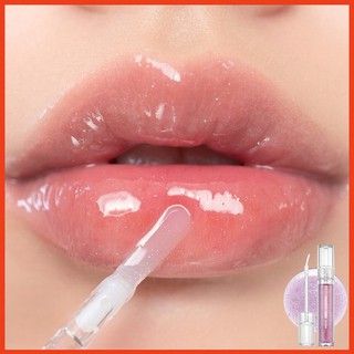 - son tint bóng cho đôi môi căng mọng, mịn mượt romand glasting water gloss 4.5g.