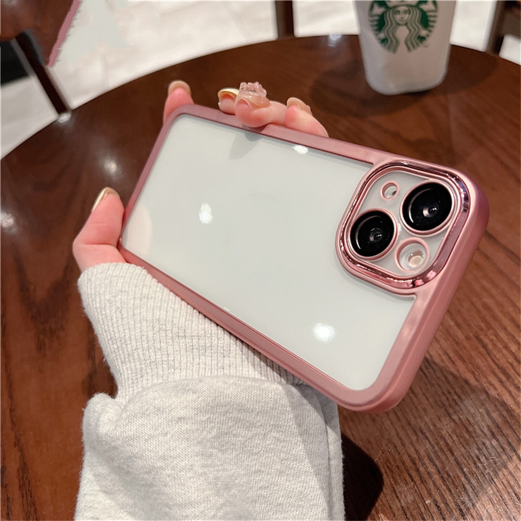 Ốp Điện Thoại Mềm Chống Sốc Cao Cấp Cho iPhone 11 13 12 Pro max X XR XS max 7 8 Plus SE 2020 2022