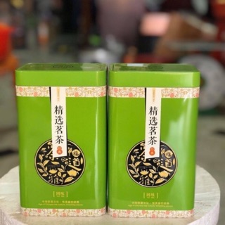 Hộp trà thiếc/Lon đựng trà/Hộp đựng trà