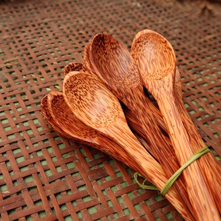 Muỗng gỗ dừa CAFE