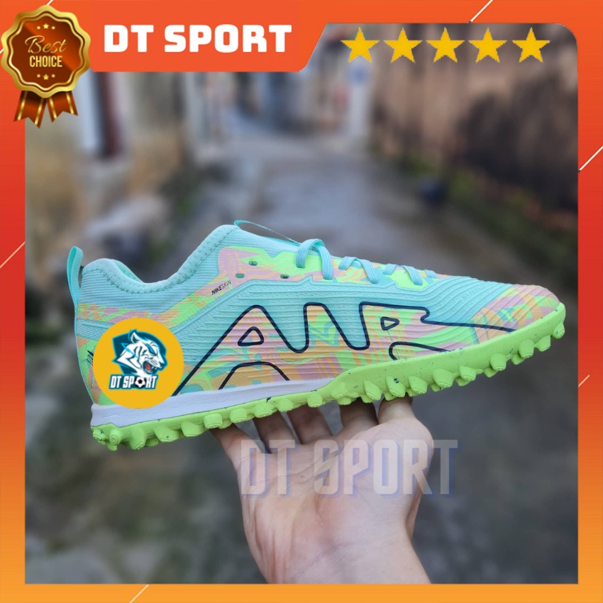 [Khâu Đế Miễn Phí] Giày Đá Bóng Sân Cỏ Nhân Tạo Mercurial Vapor 15 Pro TF, Giày Đá Banh Nam