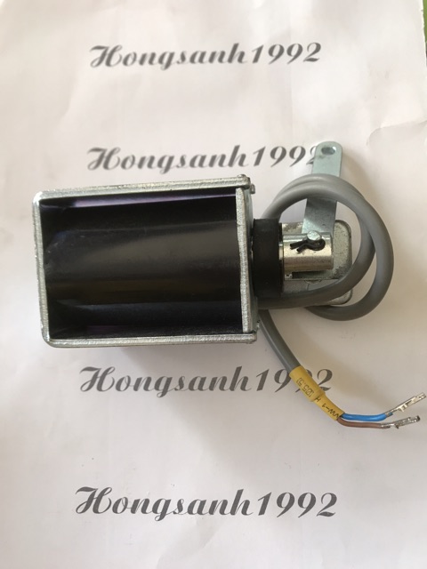 Solenoid cắt chỉ máy may 1 kim điện tử công nghiệp