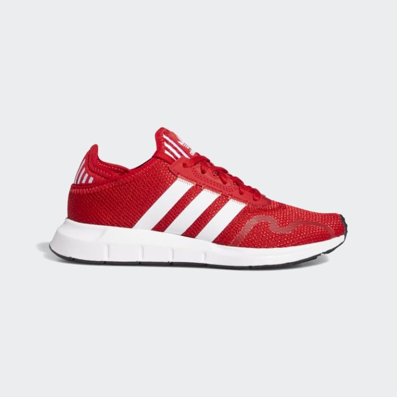 Giày Nam Nữ Sneaker Chính Hãng Adidas Swift Run X "Scarlet" - FY2152 ♥️