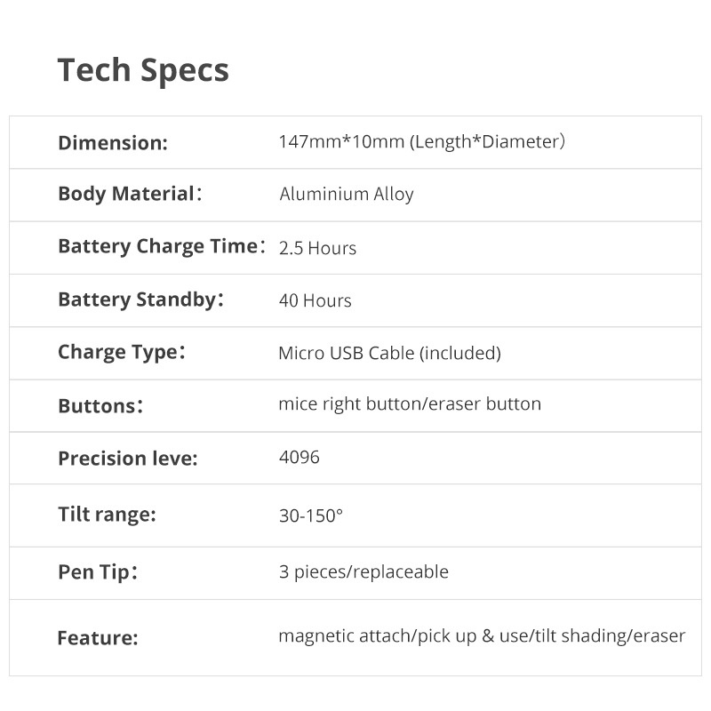 Bút Cảm Ứng Có Thể Sạc Lại Dành Cho Lenovo Tab P11 Pro TB J706F / Lenovo Xiaoxin Pad Pro 11.5 "TB-J706F