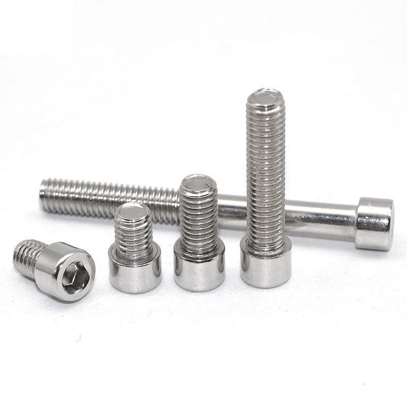 Ốc lục giác chìm đầu trụ M8mm M10mm M12mm