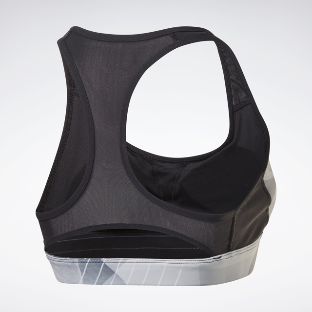 Áo Bra Thể Thao Nữ Reebok One Series Running Lux Racer Bra AOP GI7715