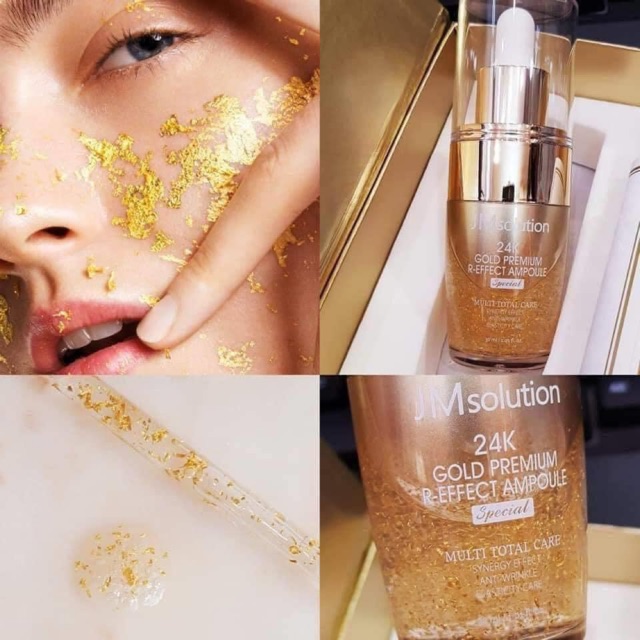 Serum tinh chất vàng JM
