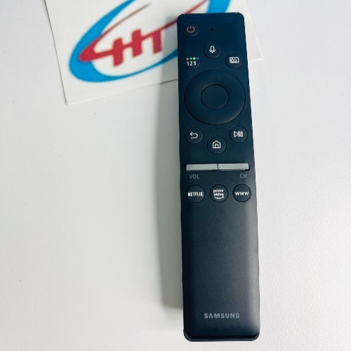 Remote Tivi Samsung 4K, có giọng nói, màu đen