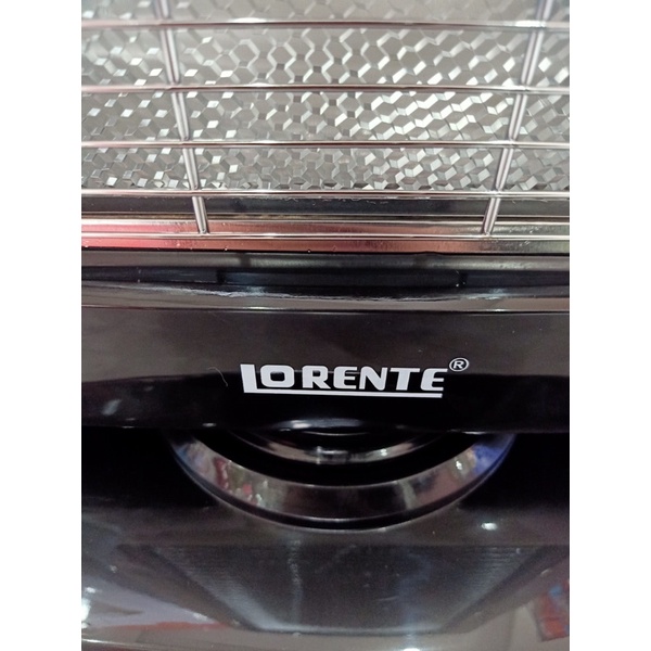 ĐÈN SƯỞI LORENTE 3 BÓNG MODEL:LT-150,MÁY SƯỞI ẤM MÙA ĐÔNG 1200W CHÍNH HÃNG,CỰC AN TOÀN TIỆN LỢI
