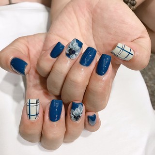 hoa bột nail ( hoa tay )