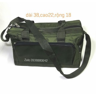 Túi đồ nghề loại ngang size nhỏ
