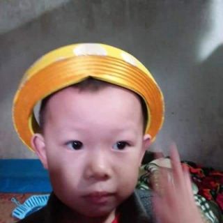 KHĂN XẾP BÉ TRAI ĐỦ SIZE