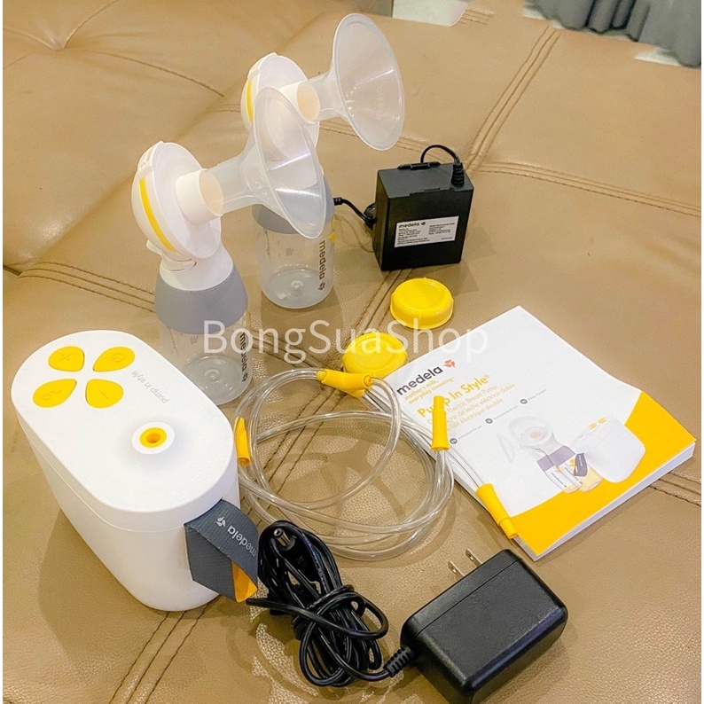 Máy hút sữa maxflow like new 95% (BH 12 tháng)