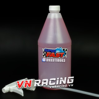 Super Fast - Hóa chất tẩy rửa động cơ xe máy