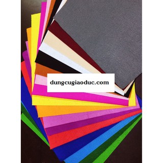 Vải dạ khổ lớn 90x1m