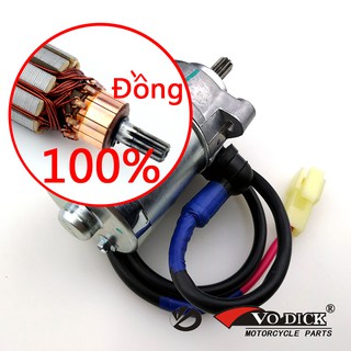 Củ đề xe máy Taurus