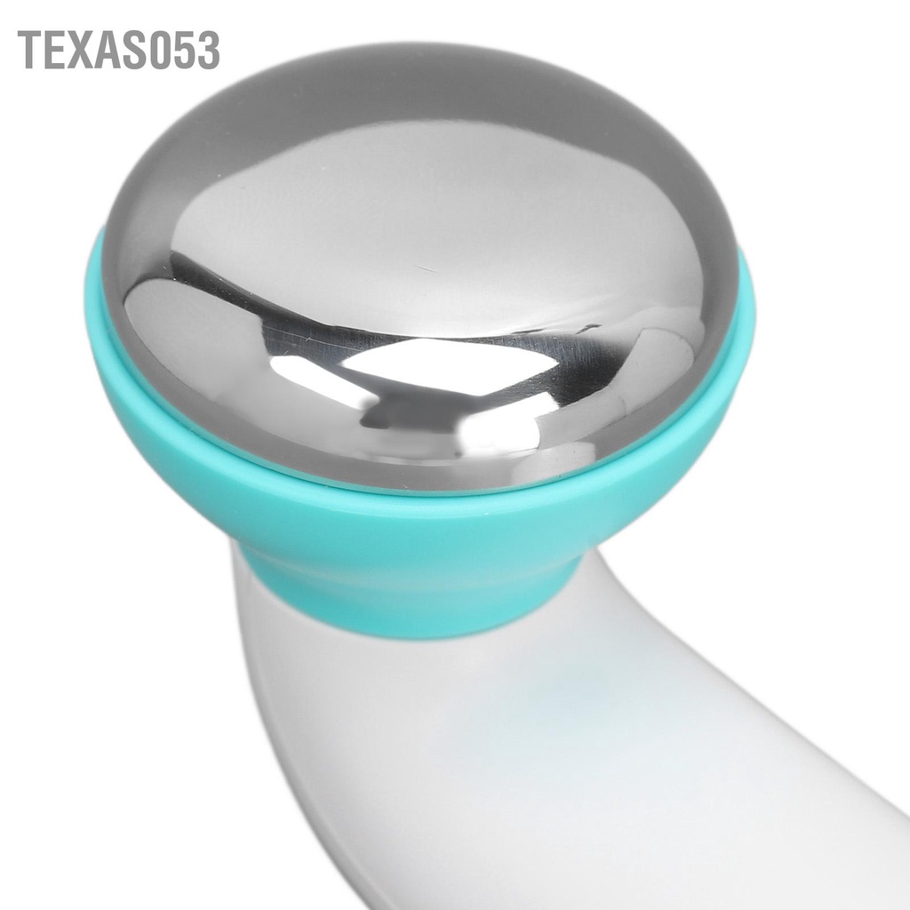 [Hàng Sẵn] Máy massage mặt - Cây Lăn Mặt làm mát Di động Giảm bọng mắt cho nữ【Texas053】