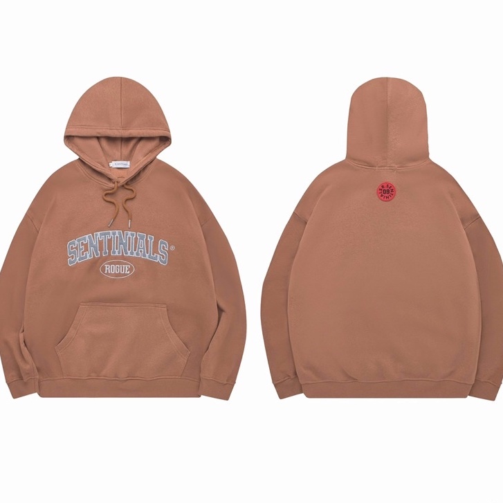 HOODIE ROGUE OLD-SCHOOL áo khoác hoodie mũ 2 lớp không bai xù Vati