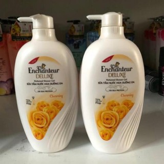 Sữa tắm Enchanteur Charming 650g