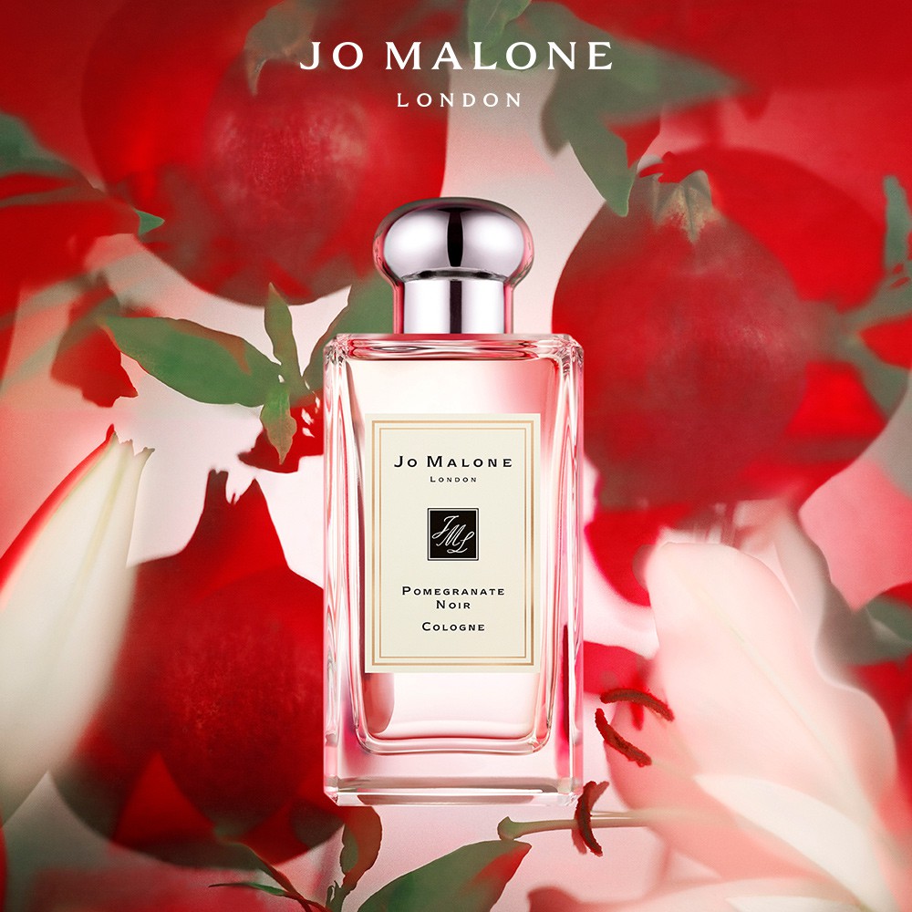Nước hoa JO MALONE LONDON bình màu trắng cổ điển 100ml có sẵn nhiều loại mùi hương tuỳ chọn