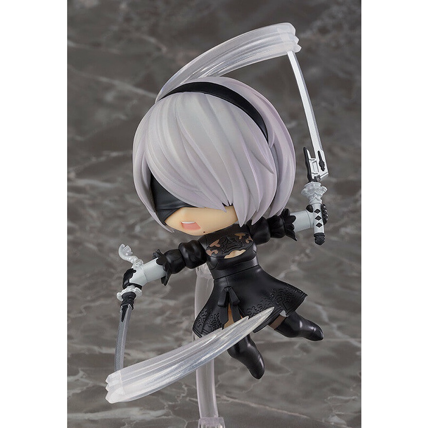 Mô hình Square Enix 2B (YoRHa No 2 Type B) NieR Automata Nendoroid #1475 NIERND01