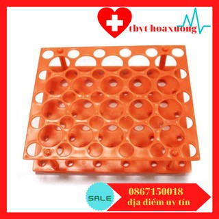 giá đựng ống falcon 10ml, 15ml , 50ml dùng trong xét nghiệm
