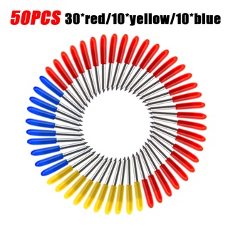 Bộ 50 30 / 45 / 60 độ roland cricut cắt plotter vinyl cắt bù đắp lưỡi dao cho dụng cụ khắc sắc nét và bền đẹp