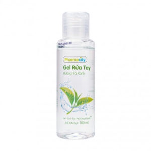 Gel Rửa Tay Khô Pharmacity 90ml - 100ml | BigBuy360 - bigbuy360.vn