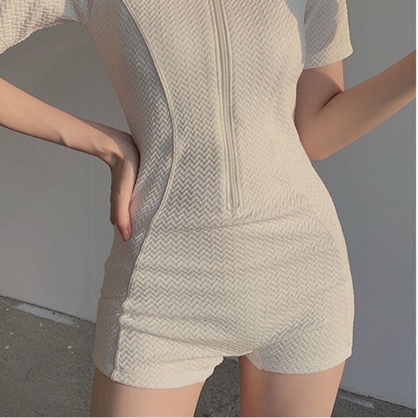 đồ Bơi áo Tắm Một Mảnh Của Phụ Nữ Kỳ Nghỉ Bikini đi Biển Sexy Thời Trang Hàn Quốc