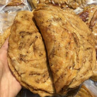 Chuối ép dẻo 500g