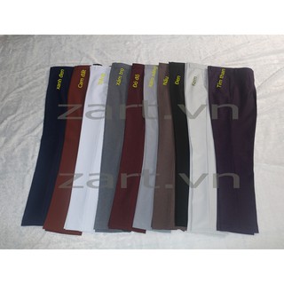 Quần tây công sở q02-zart fashion-có size lớn đến 80kg.