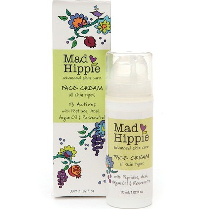 [Meoheo] Kem dưỡng da Face Cream 30ml Mad Hippie