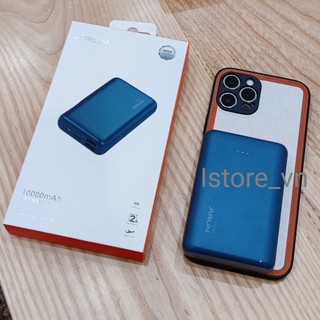 Pin sạc dự phòng Arun 10000mah MiNi