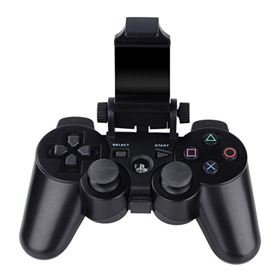 Kẹp tay bấm ps3 với điện thoại giá đỡ điện thoại với tay Ps3