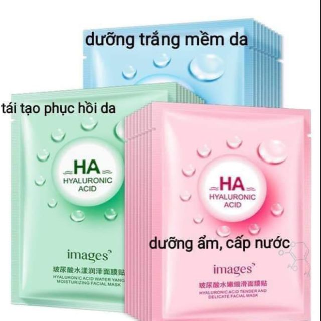 Mặc nạ dưỡng da