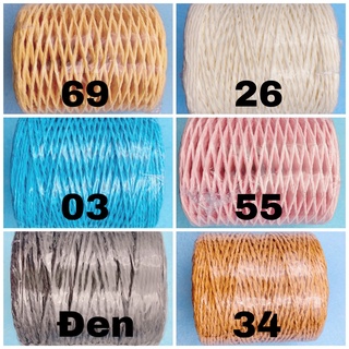 SỢI CÓI giấy cuộn sẵn 100gr